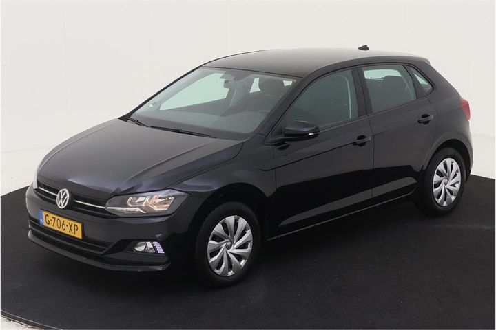 VOLKSWAGEN POLO 2020 wvwzzzawzlu036257