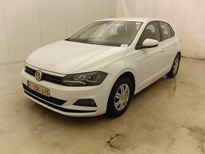 VOLKSWAGEN POLO 2019 wvwzzzawzlu036467