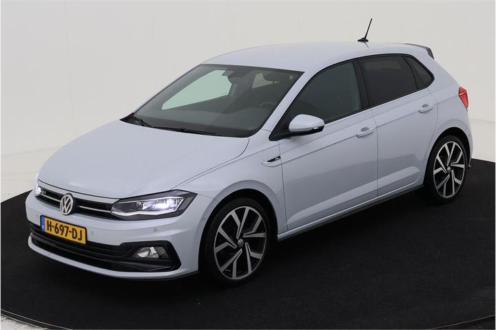 VOLKSWAGEN POLO 2020 wvwzzzawzlu036485