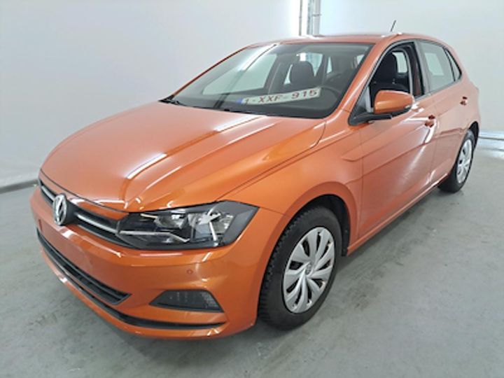 VOLKSWAGEN POLO 2020 wvwzzzawzlu037196