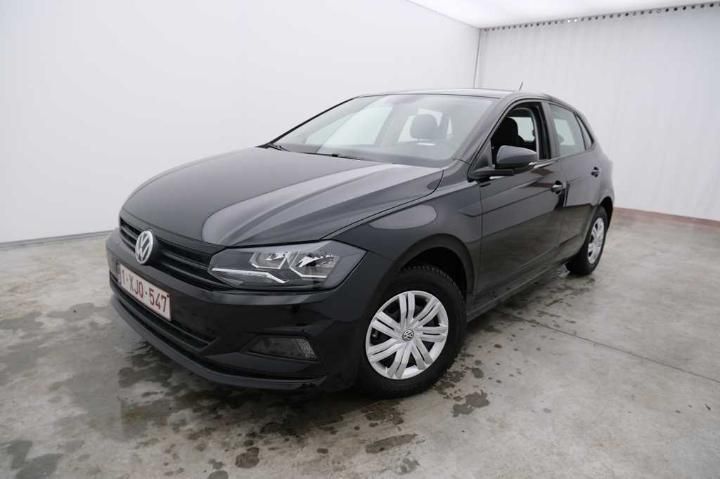 VOLKSWAGEN POLO 2020 wvwzzzawzlu037239