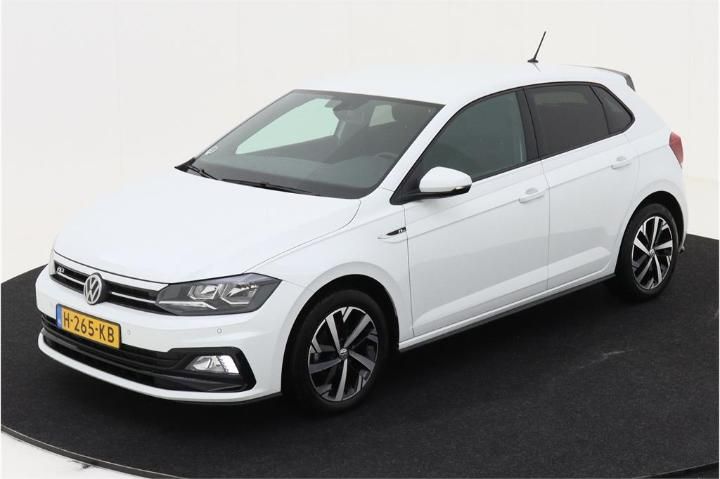 VOLKSWAGEN POLO 2020 wvwzzzawzlu037408