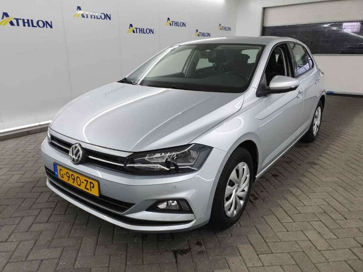 VOLKSWAGEN POLO 2020 wvwzzzawzlu037611