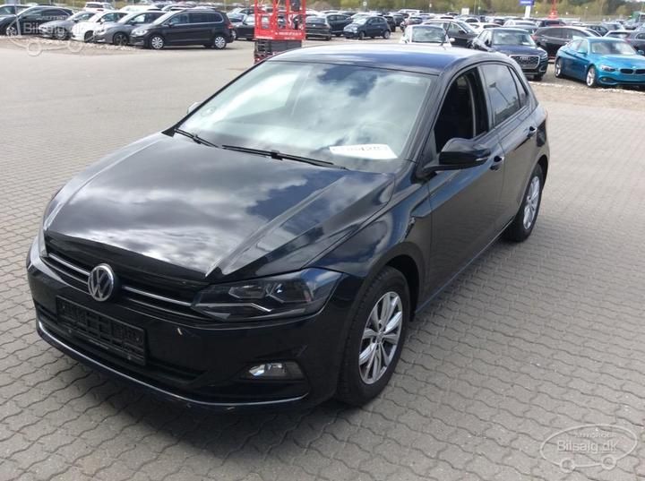 VOLKSWAGEN POLO 2019 wvwzzzawzlu038233