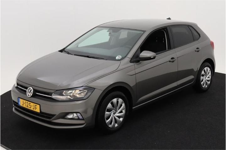 VOLKSWAGEN POLO 2020 wvwzzzawzlu038379