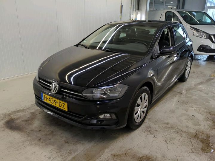 VOLKSWAGEN POLO 2020 wvwzzzawzlu038388