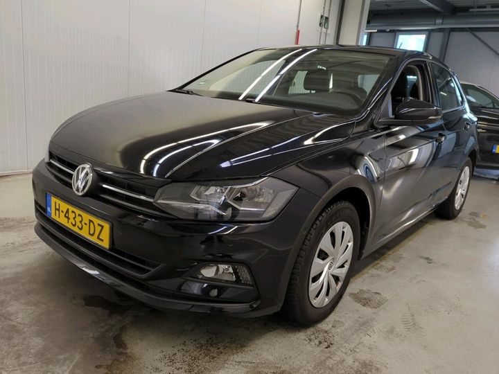 VOLKSWAGEN POLO 2020 wvwzzzawzlu038447