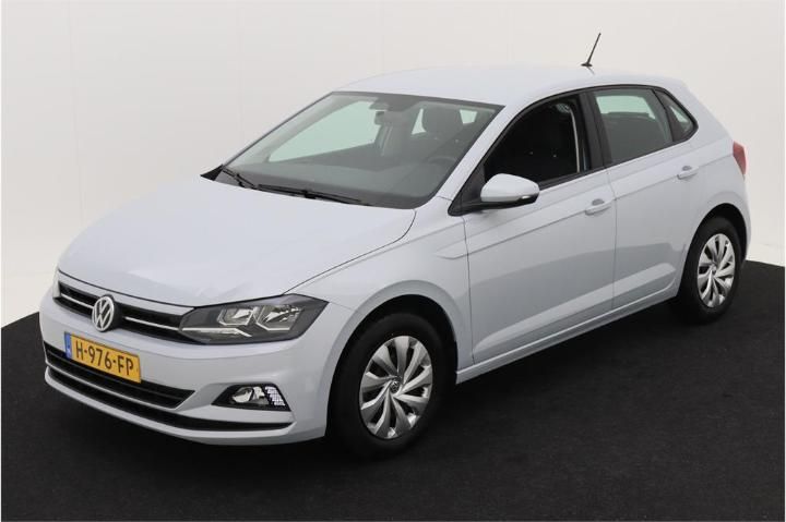 VOLKSWAGEN POLO 2020 wvwzzzawzlu038599