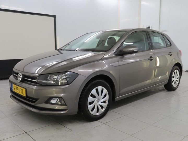 VOLKSWAGEN POLO 2019 wvwzzzawzlu038737