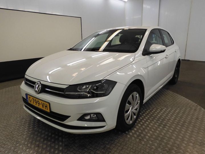 VOLKSWAGEN POLO 2019 wvwzzzawzlu038807