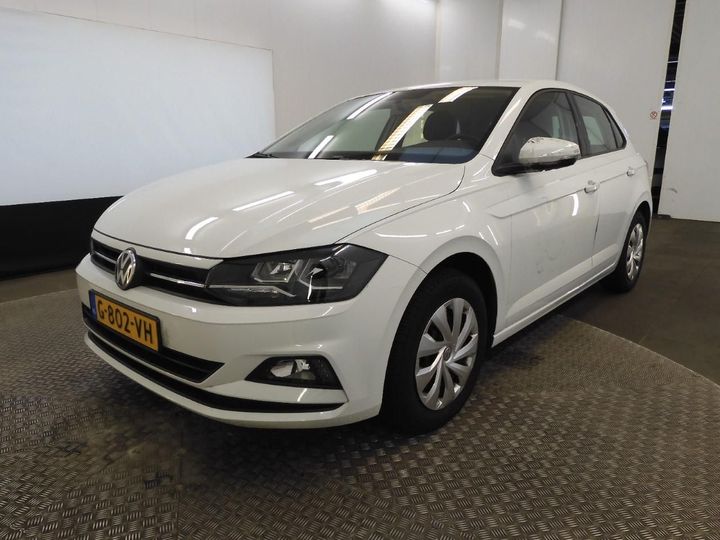 VOLKSWAGEN POLO 2019 wvwzzzawzlu038823