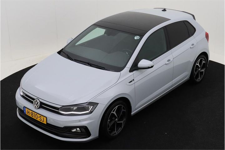 VOLKSWAGEN POLO 2020 wvwzzzawzlu039098