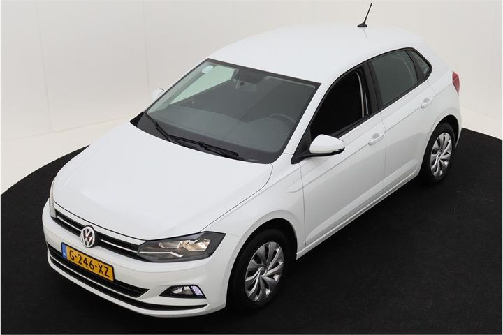 VOLKSWAGEN POLO 2020 wvwzzzawzlu039595