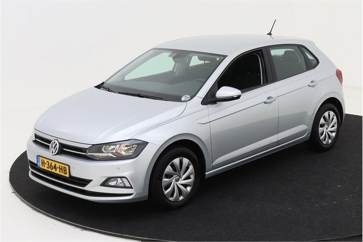 VOLKSWAGEN POLO 2020 wvwzzzawzlu039936