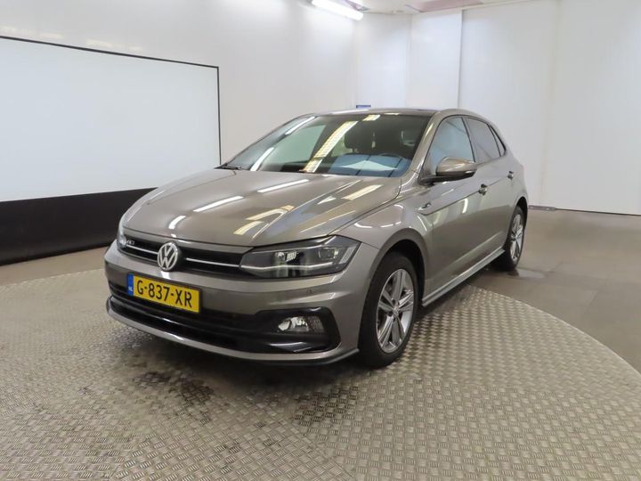 VOLKSWAGEN POLO 2020 wvwzzzawzlu040034