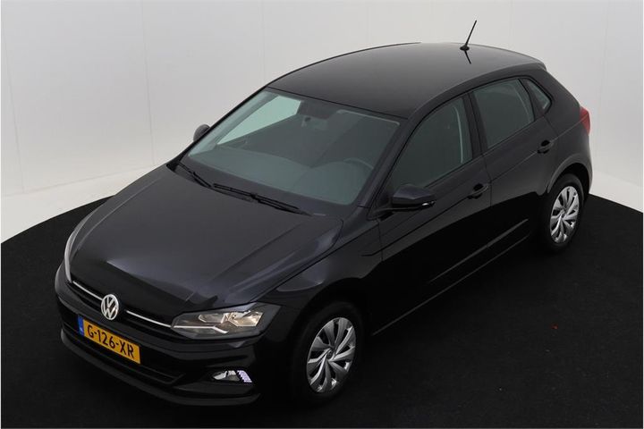 VOLKSWAGEN POLO 2019 wvwzzzawzlu040259