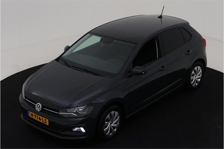 VOLKSWAGEN POLO 2020 wvwzzzawzlu040420