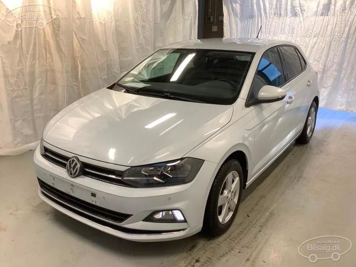 VOLKSWAGEN POLO 2020 wvwzzzawzlu040519