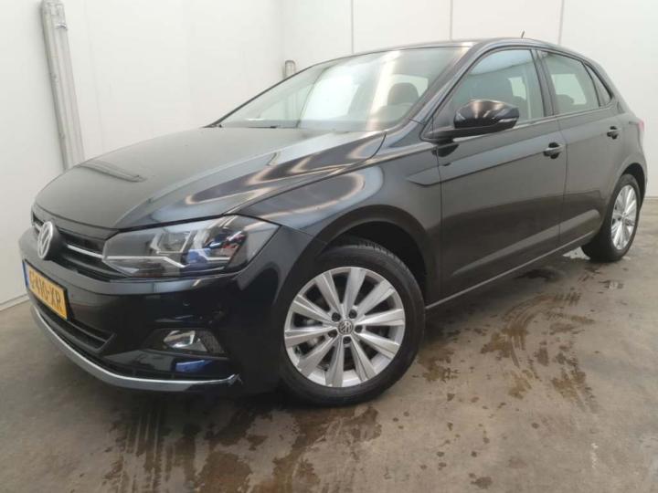 VOLKSWAGEN POLO 2020 wvwzzzawzlu040641