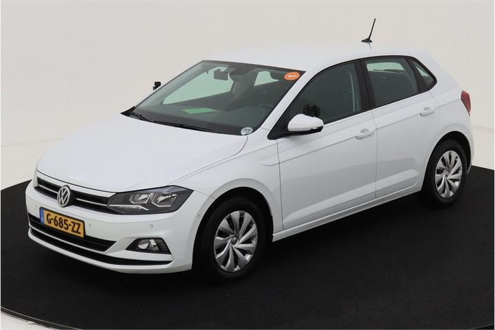 VOLKSWAGEN POLO 2020 wvwzzzawzlu040646