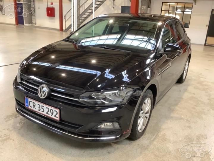 VOLKSWAGEN POLO 2020 wvwzzzawzlu040679