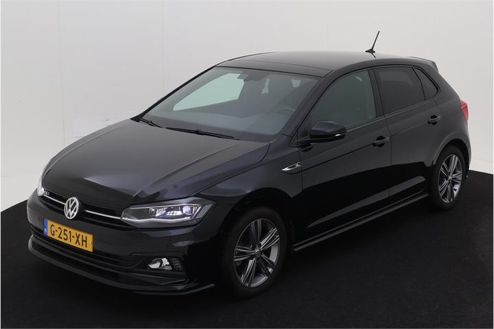 VOLKSWAGEN POLO 2020 wvwzzzawzlu040694