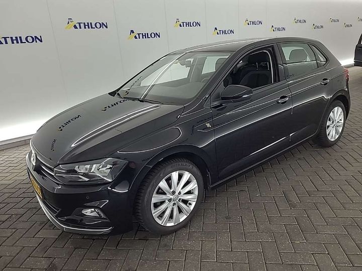 VOLKSWAGEN POLO 2020 wvwzzzawzlu040765