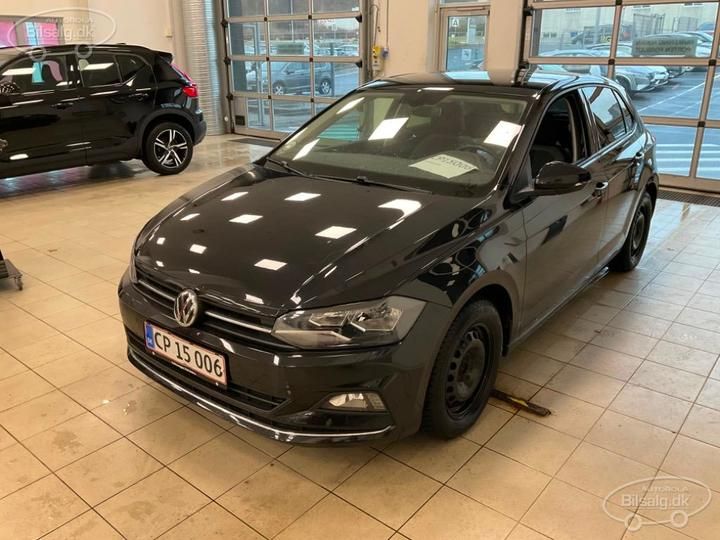 VOLKSWAGEN POLO 2019 wvwzzzawzlu040952