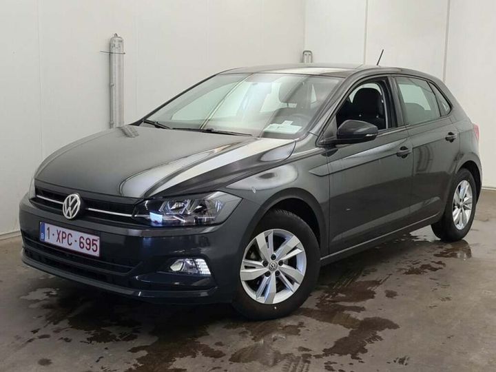 VOLKSWAGEN POLO 2020 wvwzzzawzlu041041