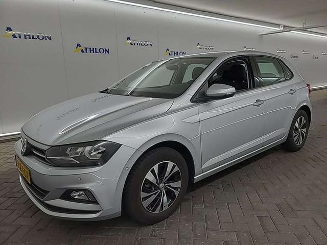 VOLKSWAGEN POLO 2020 wvwzzzawzlu041389