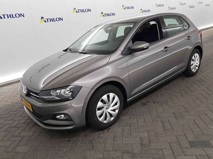 VOLKSWAGEN POLO 2020 wvwzzzawzlu041794