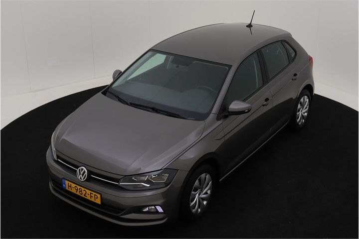 VOLKSWAGEN POLO 2020 wvwzzzawzlu041897