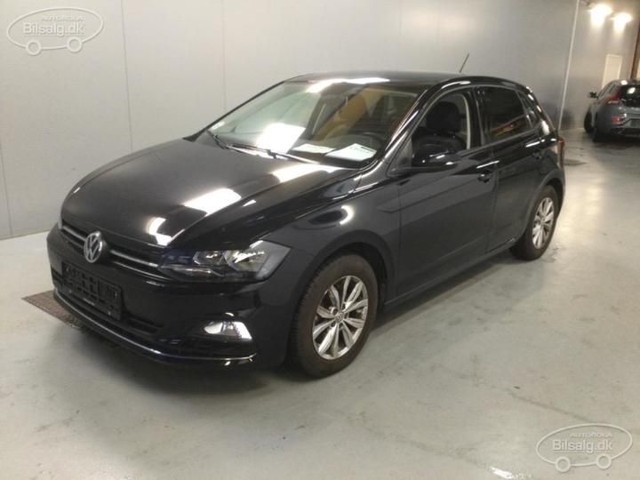 VOLKSWAGEN POLO 2019 wvwzzzawzlu042018