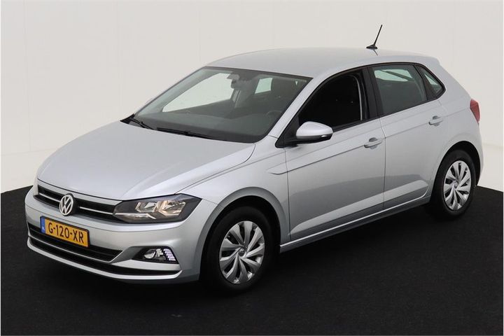 VOLKSWAGEN POLO 2020 wvwzzzawzlu042356