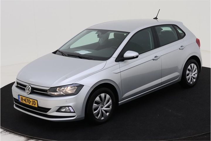 VOLKSWAGEN POLO 2020 wvwzzzawzlu042405