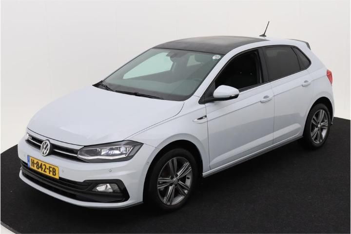 VOLKSWAGEN POLO 2020 wvwzzzawzlu042740