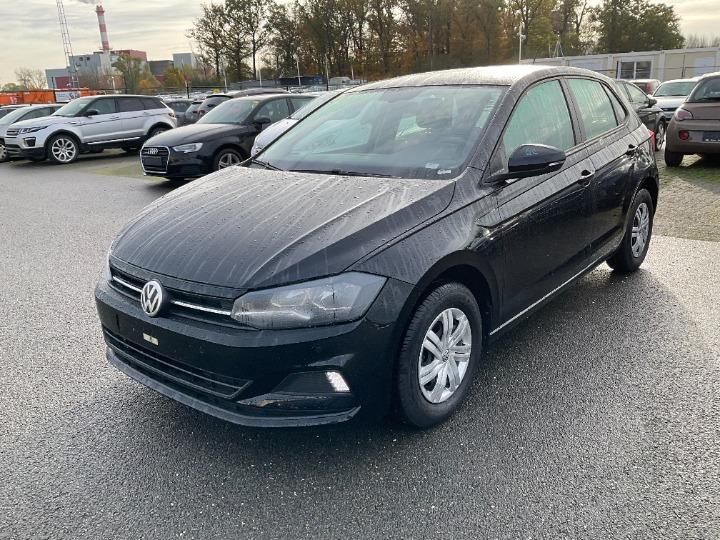 VOLKSWAGEN POLO 2020 wvwzzzawzlu042758