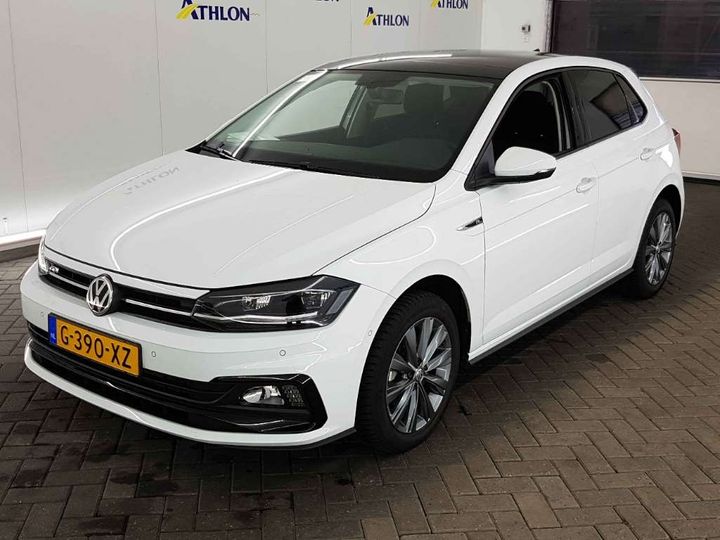 VOLKSWAGEN POLO 2020 wvwzzzawzlu042817