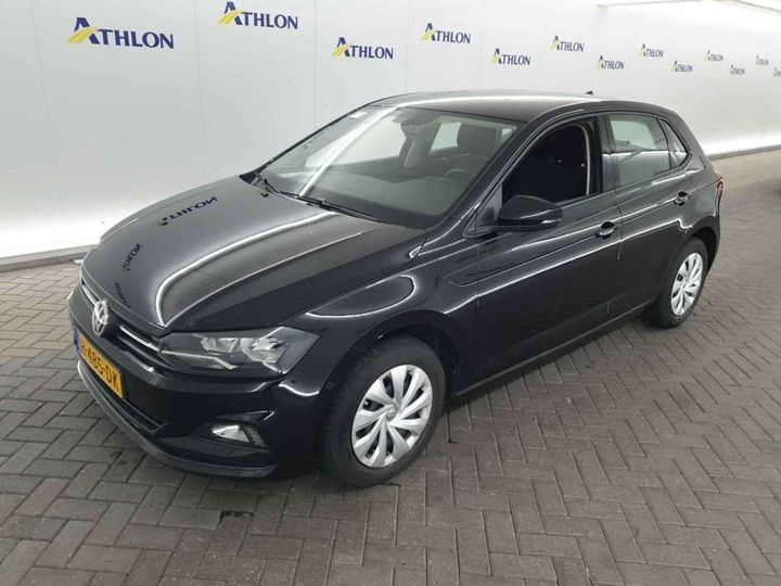 VOLKSWAGEN POLO 2020 wvwzzzawzlu043322