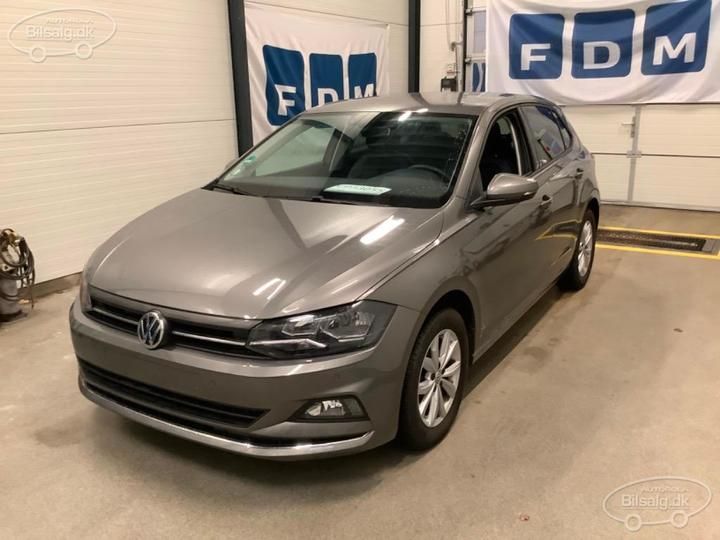 VOLKSWAGEN POLO 2019 wvwzzzawzlu043334