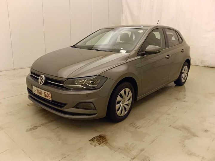 VOLKSWAGEN POLO 2020 wvwzzzawzlu044588