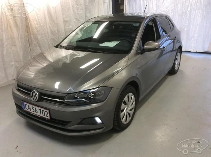 VOLKSWAGEN POLO 2020 wvwzzzawzlu045117