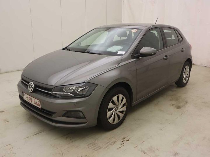 VOLKSWAGEN POLO 2020 wvwzzzawzlu045451