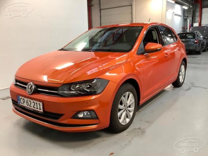 VOLKSWAGEN POLO 2020 wvwzzzawzlu045655