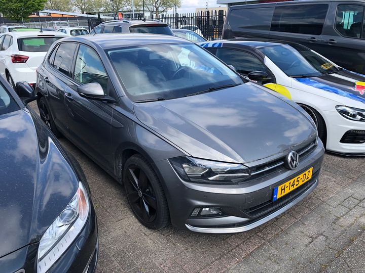 VOLKSWAGEN POLO 2020 wvwzzzawzlu045926