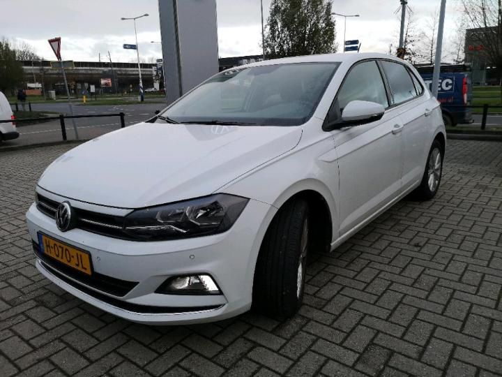 VOLKSWAGEN POLO 2020 wvwzzzawzlu045980