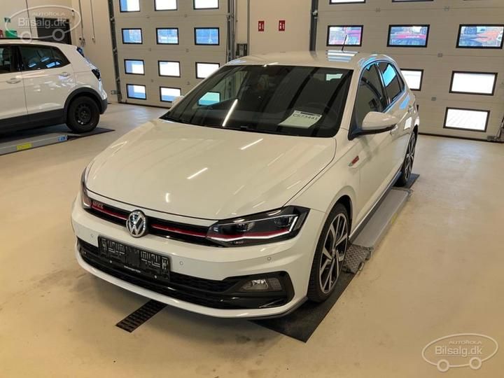 VOLKSWAGEN POLO 2020 wvwzzzawzlu046048