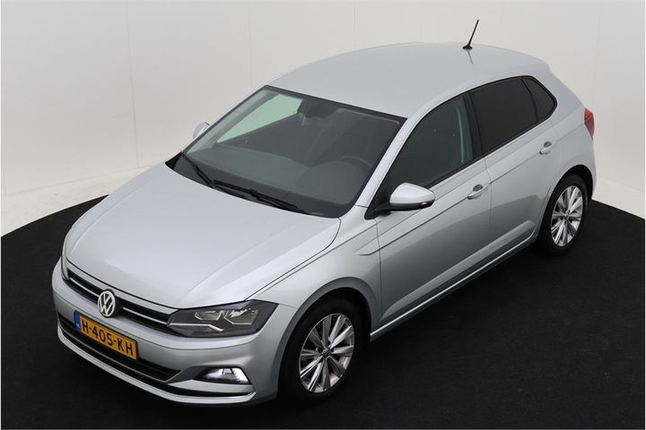 VOLKSWAGEN POLO 2020 wvwzzzawzlu046317