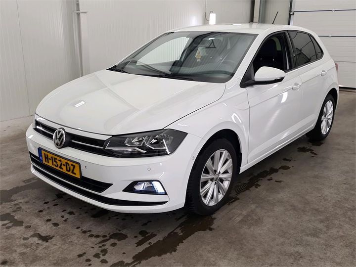 VOLKSWAGEN POLO 2020 wvwzzzawzlu046333