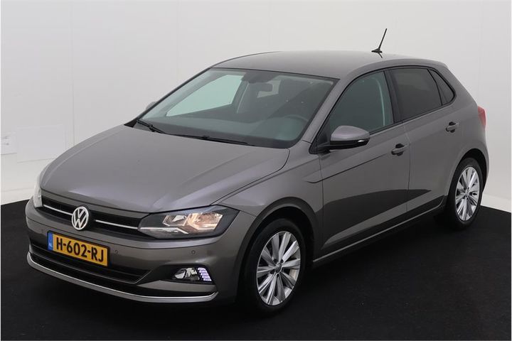 VOLKSWAGEN POLO 2020 wvwzzzawzlu047596